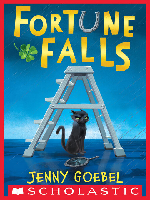 Title details for Fortune Falls by Jenny Goebel - Wait list